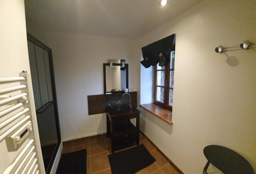Auverg'Nature Chambre Cocon Espinasse Экстерьер фото